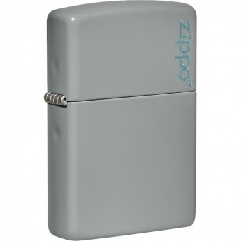 Зажигалка ZIPPO CLASSIC FLAT GREY 49452ZL Зажигалка ZIPPO CLASSIC FLAT GREY 49452ZL
