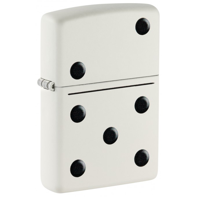 Зажигалка ZIPPO DOMINO DESIGN 46159