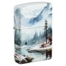 Зажигалка ZIPPO FROZEN VALLEY 46702