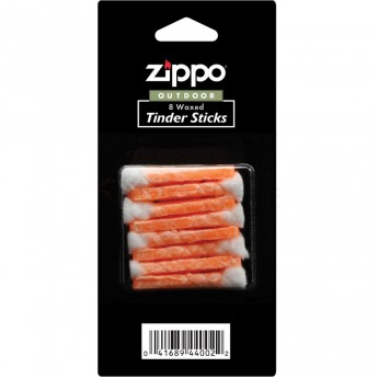 Набор из 8 трутовых палочек ZIPPO 44002 Набор из 8 трутовых палочек ZIPPO 44002