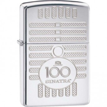 Зажигалка ZIPPO FRANK SINATRA 28958 Зажигалка ZIPPO FRANK SINATRA 28958